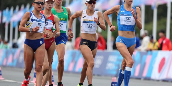 Europei atletica: Palmisano rilancia "nessun ritiro, c'è Los Angeles 2028"