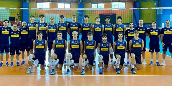 Wevza: l'Under 20 a caccia della qualificazione Europea