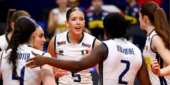 Mondiali U. 17 Femminili: l'Italia giocherà per il 5° posto