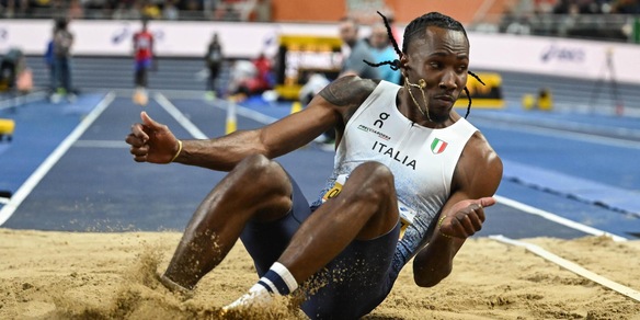 Europei atletica: Diaz oro nel triplo, bronzo per Della Valle