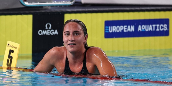 Europei di nuoto oggi: dove vedere in tv l'ultima giornata e il programma degli italiani