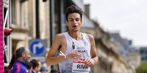 Europei di atletica, Italia protagonista nella maratona: Riva e azzurre d'argento