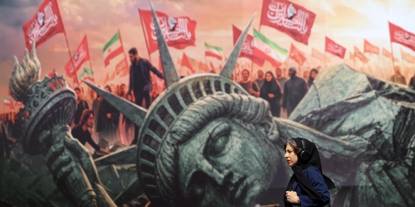 Iran, '30.000 dollari a chiunque catturi o uccida un soldato americano'