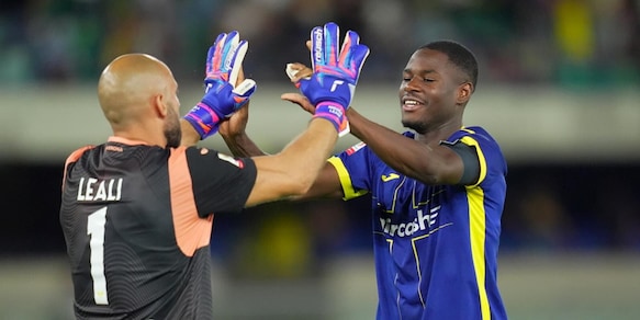 Coppa Italia, il Verona elimina l'Entella dopo i calci di rigore