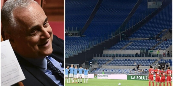 La Lazio esce col Mantova, Lotito in vacanza a Cortina: Gattuso ha trovato macerie e perde pezzi