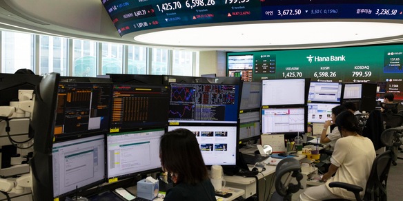 Borsa: l'Asia chiude positiva e guarda alla crescita economica globale