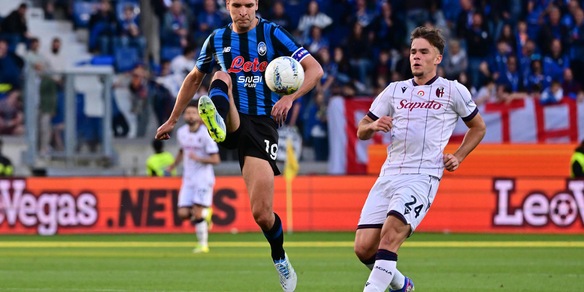 Calcio: l'Atalanta saluta Djimsiti, 'grazie di cuore'