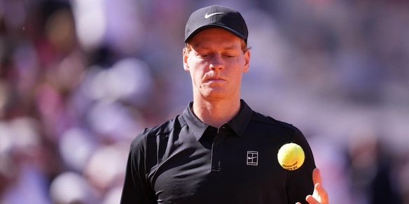 Sinner a Torino per test sul campo e nuovi controlli: l'obiettivo restano gli Us Open