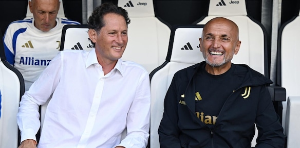 Spalletti: "Avremmo voluto giocare di più...". Elkann: "Carnevali incarna identità Juve"