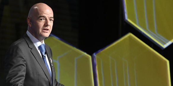 Lamour lascia la Fifa dopo aver contestato la linea Infantino: è ufficiale