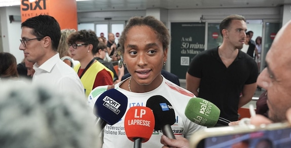 Sara Curtis senza filtri: "Dal calcio commenti ignoranti e arroganti sulle nostre discipline. I giocatori sul piedistallo"