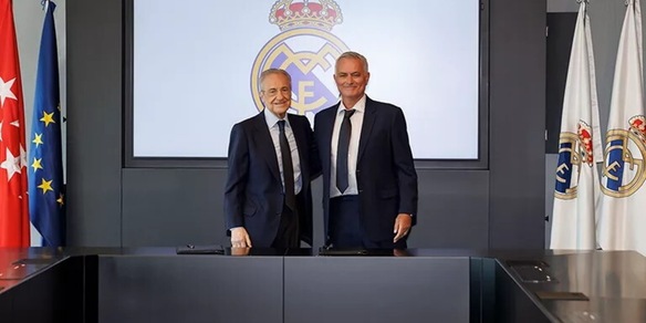 Mourinho, presentazione blindata da allenatore del Real: "E' meglio della prima volta"