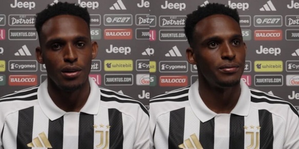 Lucumi alla Juve: "Mi ispiro a Cuadrado, con Spalletti solo un saluto"