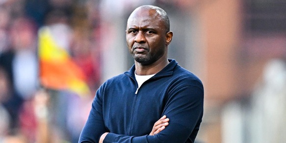 Il Senegal riparte da Patrick Viera: l'annuncio ufficiale come nuovo allenatore