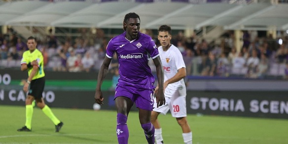 Il Como fa sul serio: Kean lascia carta bianca alla Fiorentina