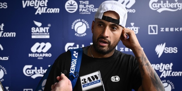 Cosa diceva Kyrgios su Sinner: quando l'australiano attaccava Jannik sul caso Clostebol