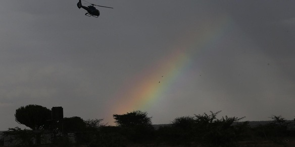 Un italiano tra i morti nello schianto dell'elicottero in Kenya