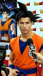 E se i fenomeni del pallone fossero dei personaggi di Dragonball? La risposta dell'AI