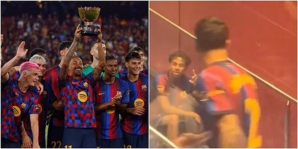 Il Barcellona stende l'Al-Ahly e vince il trofeo Gamper, ma scoppia il caso Joao Cancelo