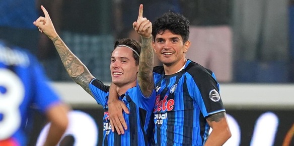 Dove vedere Atalanta-Hapoel Tel Aviv in tv? Dazn o Sky, orario