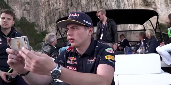 Verstappen, ufficiale il rinnovo di contratto con la Red Bull