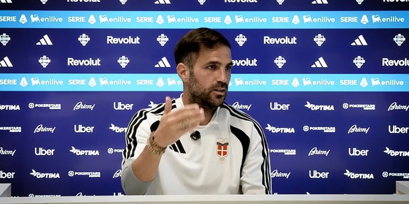 Fabregas: "Tante incognite quest'anno, si riparte da zero ora"