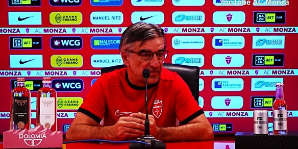 Juric: "Per l'Inter saremo in emergenza"