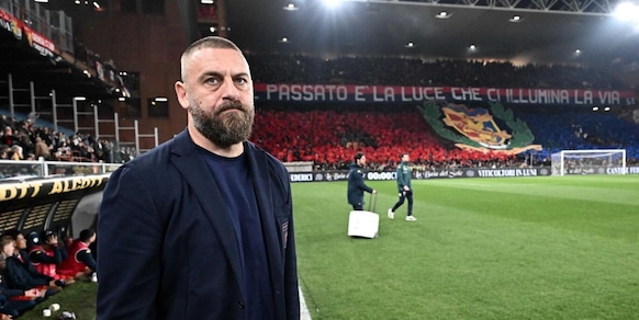 Genoa-Napoli, per la prima di Allegri c'è l'esame De Rossi: occhio ai precedenti