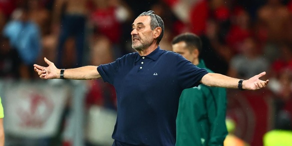 Atalanta, Sarri sul mercato: "Ne parlerò con il direttore sportivo. Dirlo adesso è riduttivo"
