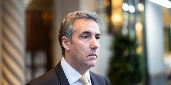 Trump e il suo ex avvocato personale riuniti dopo anni di scontri