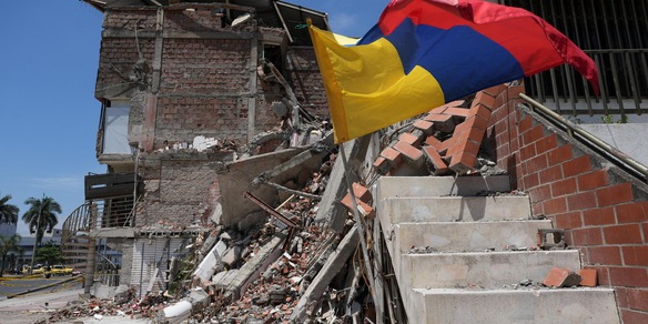 Terremoto in Colombia, le vittime accertate sono 319