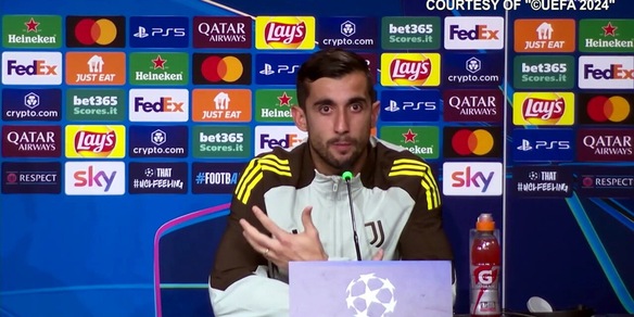Perin si allontana dalla Juventus
