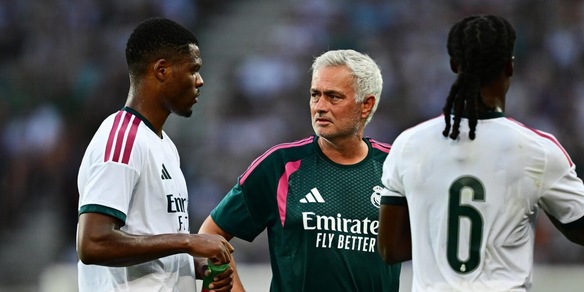 Dumfries dimentica l'Inter: "Il Real Madrid è il sogno di chiunque"
