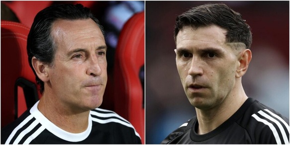 Emery sul futuro del Dibu Martinez: "Suzuki preso per il presente..."