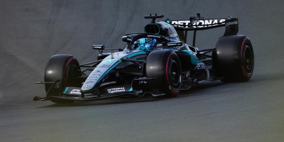 F1, GP Olanda: Russell in pole nella Sprint, Leclerc terzo. Hamilton: "Un totale disastro"