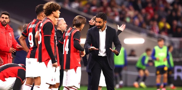 Amorim prima dell'esordio: "L'obiettivo del Milan è vincere lo scudetto". E Leao salta il Torino