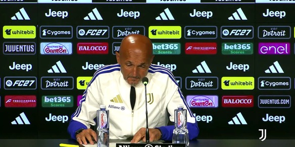 Spalletti: "Yildiz? Futuro alla Juventus"