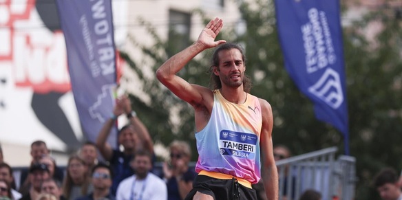 Tamberi ritrova il successo anche in Diamond League: salta 2,31 a Katowice