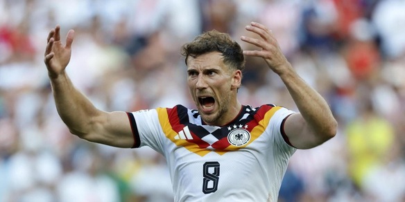 Goretzka verso la Premier: l'ex Bayern Monaco è a un passo dall'accordo con l'Aston Villa