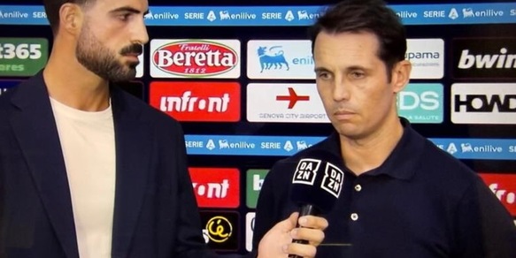 Lopez furioso in tv per il gol di De Bruyne: "Tutta Italia ha visto, avevamo dubbi sull'arbitro e..."