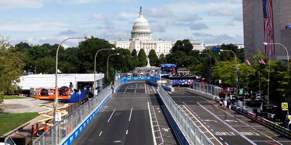 Tutto pronto a Washington per il Grand Prix Indycar