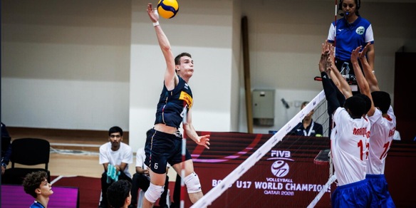 Mondiali U.17 Maschili: l'Italia batte Cuba e vola agli ottavi
