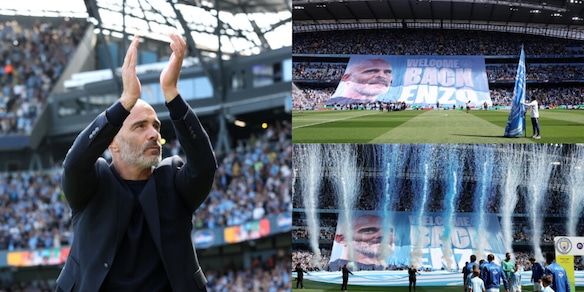 Maresca torna all'Etihad: l'accoglienza da sogno dei tifosi del Manchester City