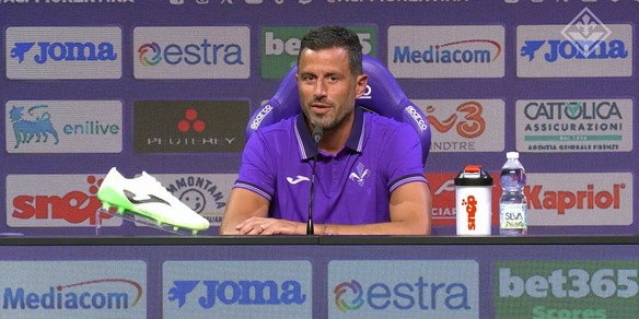 Grosso: "Kean sta bene, è pronto"