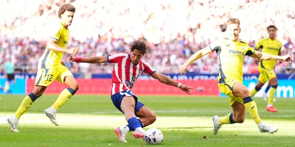 L'Atletico Madrid frena in Liga: solo un pareggio contro il Villarreal
