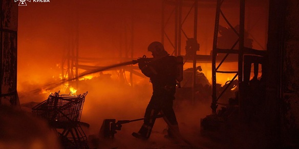 Dall'Ue altri 6,1 miliardi a Kiev per la difesa aerea, missili e radar