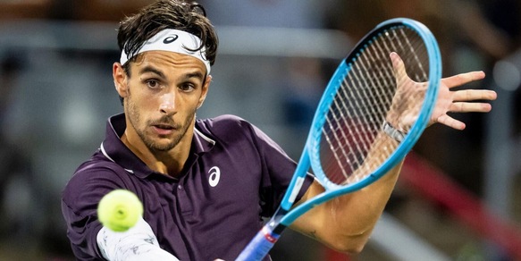 Musetti, allenamento con Djokovic sull'Arthur Ashe in vista degli US Open