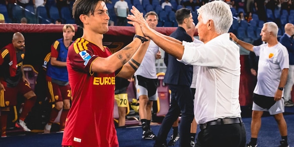 Gasperini e le parole mai sentite su Dybala: "Ma che muscoli di seta, questo è una bestia"