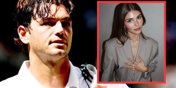 Taylor Fritz, la nuova fidanzata è Olivia Jade (ex di Jacob Elordi). Il gossip infiamma gli US Open