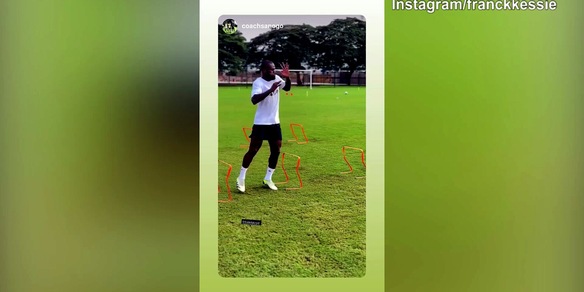 Juve? Kessiè intanto lavora..